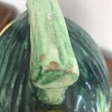 Barbotine jug