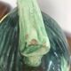 Barbotine jug