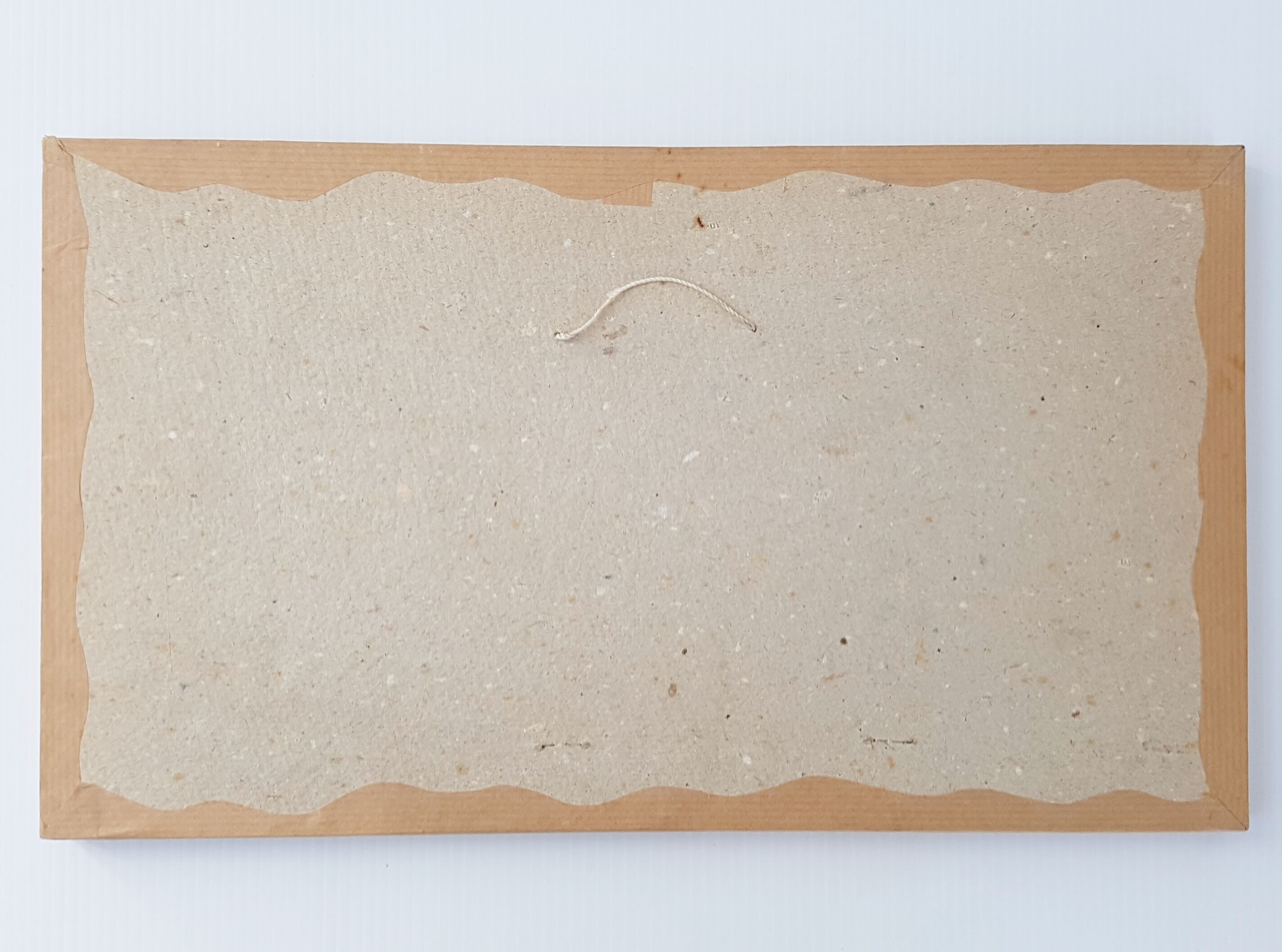 Frame mounted butterflies