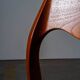 Niels O. Møller - Model 71 dining chairs
