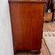 Vintage art deco weekly chest of drawers