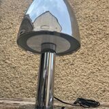 1970s design mushroom lamp