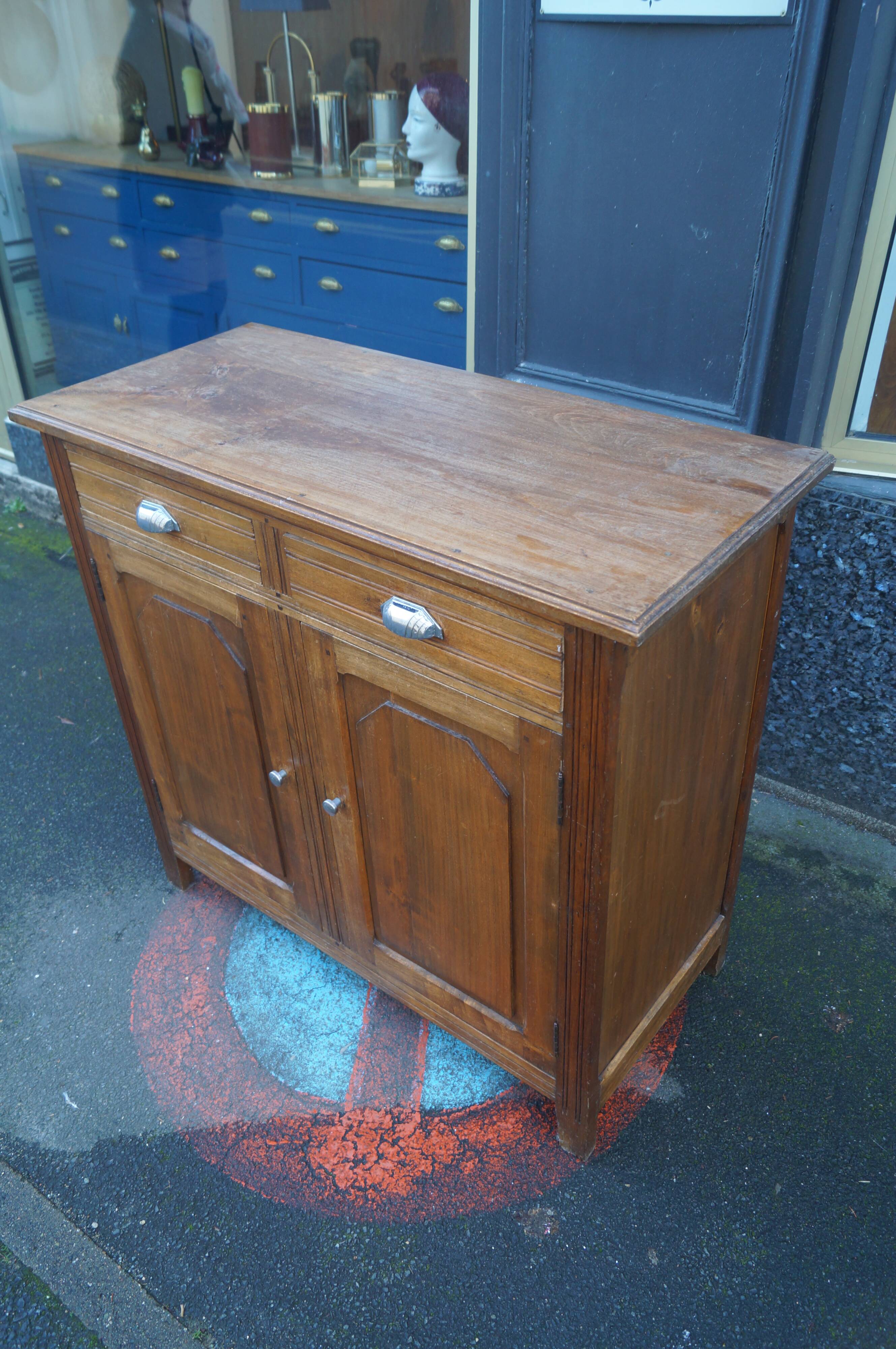 Parisian buffet 1940