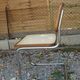 Series of 4 Marcel Breuer B 32 chairs