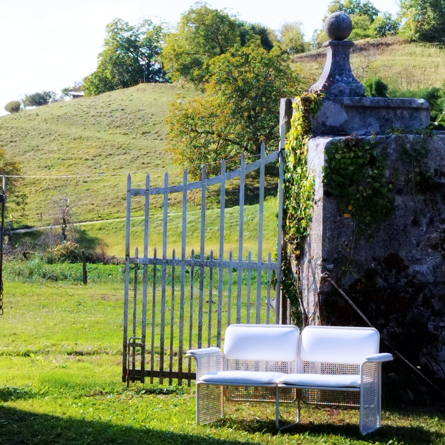 Vincenza Talin 2 seater sofa