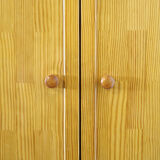 Pine closet - 1970s