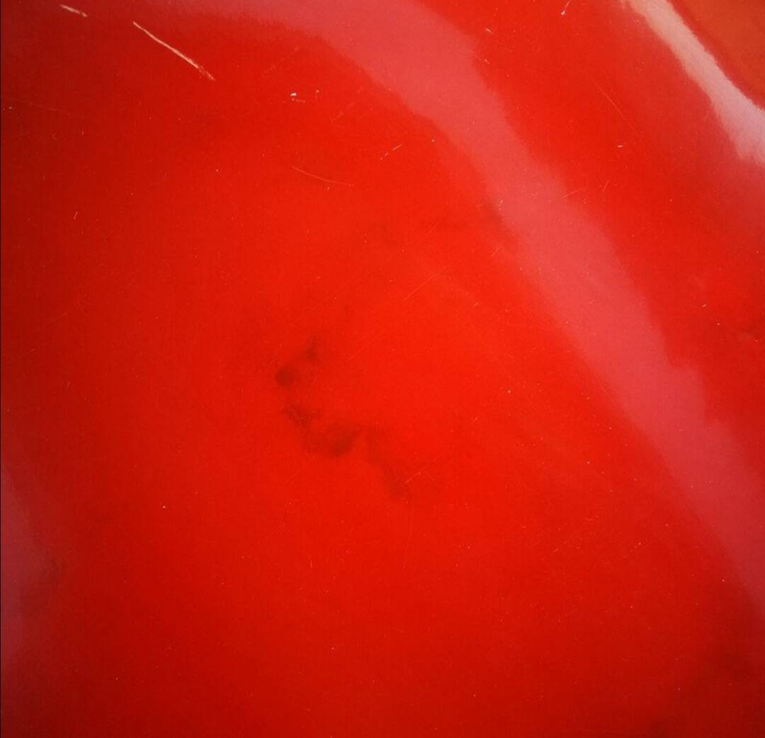 1969 fiberglass Silene, Clairitex design by Borgnat