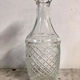 Antique decanter
