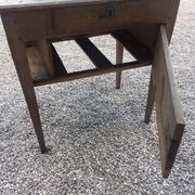 table old furniture of rare craft firm original off-c