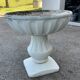 Flowerpot flower bowl old stone pot