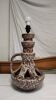 Lampe de sol Fat lava