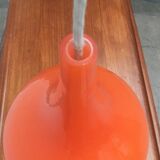 Krokus P1061 pendant lamp, mid-century Danish by Sigvard Bernadotte and Acton Bjørn for Nordisk Solar.