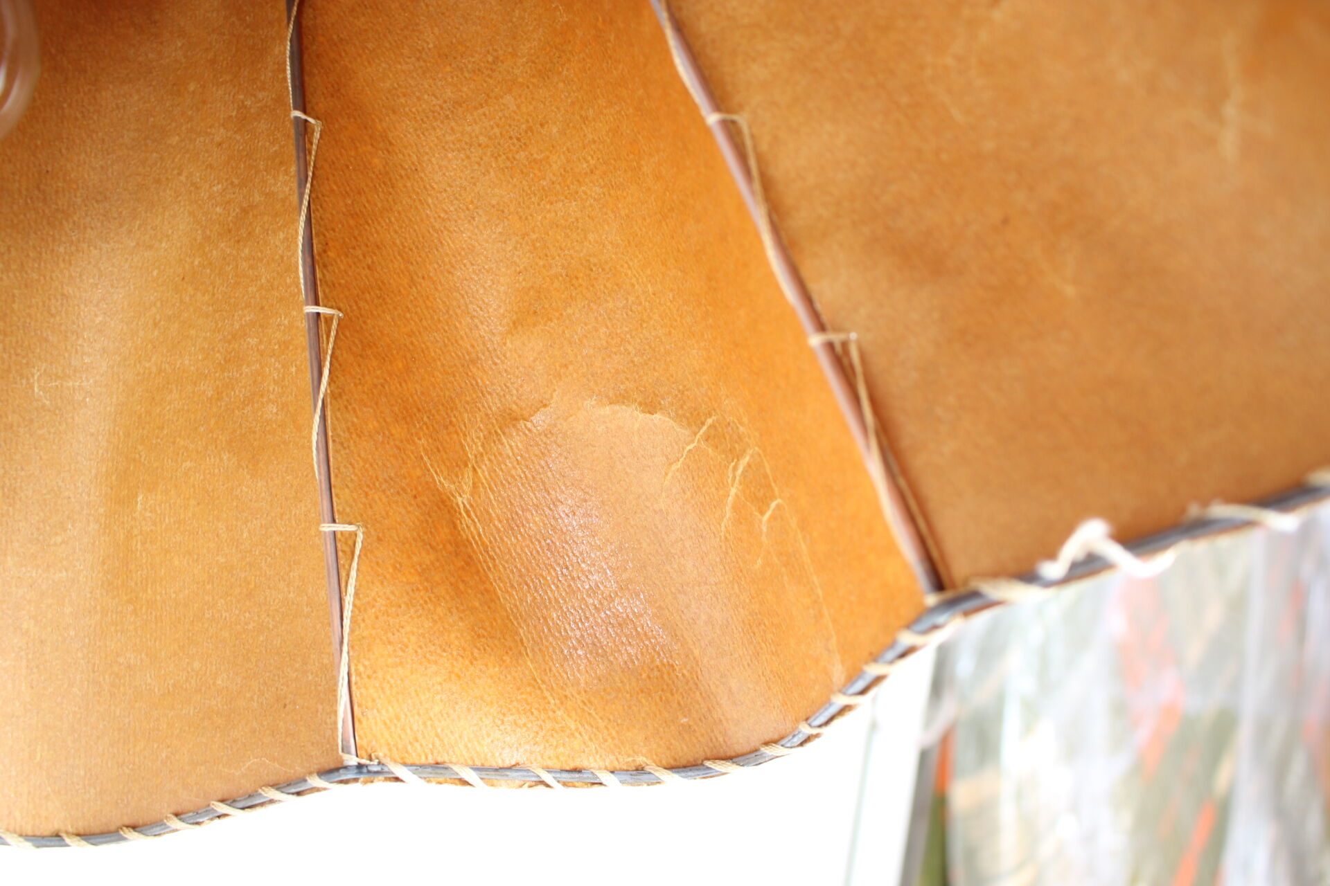 Table lamp, Kámen Praha, 1950s