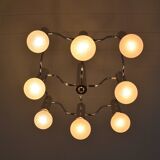 Chandelier model by Sciolari made by Boulanger