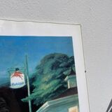 Reproduction painting Moma museum 1997