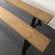 Pair of old benches