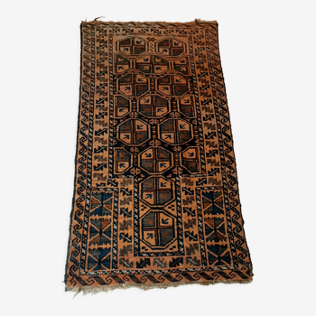 Old Baluch rug 80x150 cm