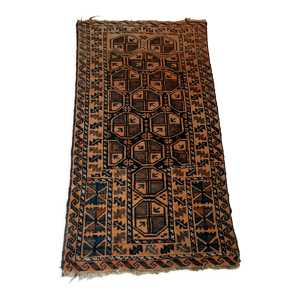 tapis ancien baloutche
