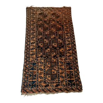 Old Baluch rug 80x150 cm