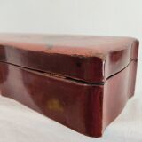 Japanese lasca box