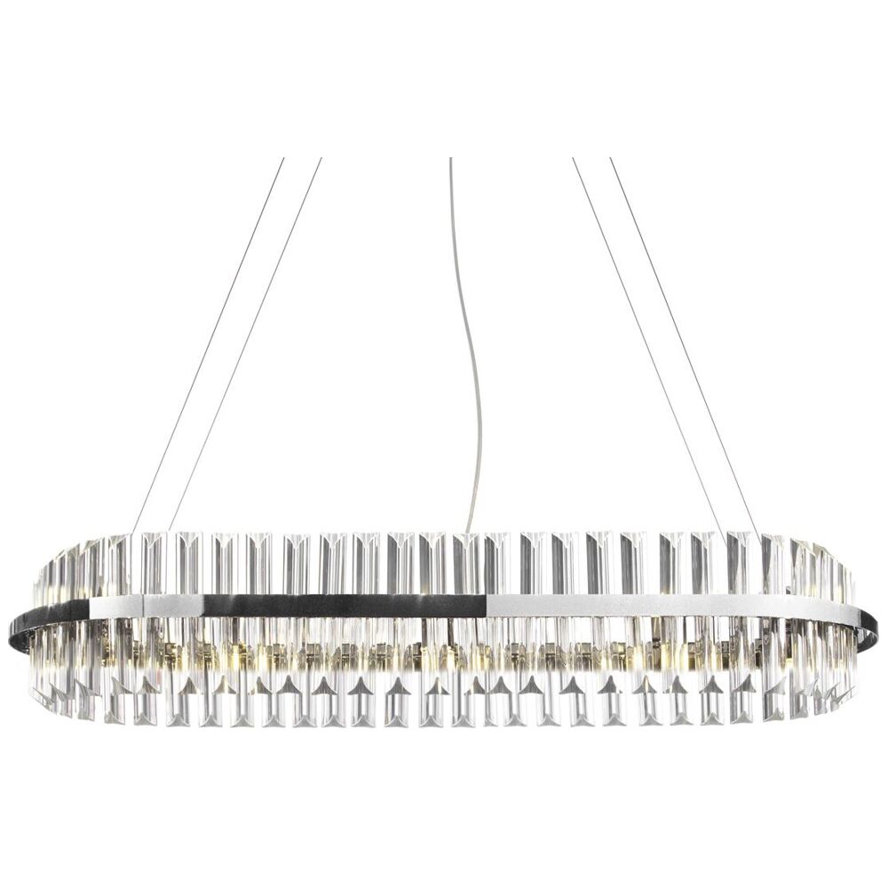 Belt Murano glass chandelier