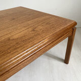 Vintage coffee table 60's Nathan The MasterCraftsman