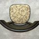 Art Deco dining chair by J. Halabala for Ton Bystřice pod Hostýnem