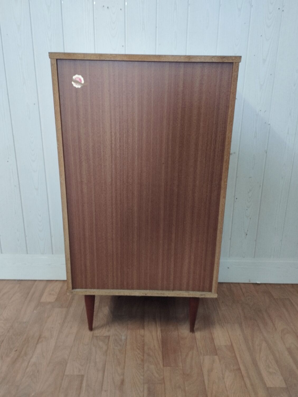 Vintage 60s ragpicker