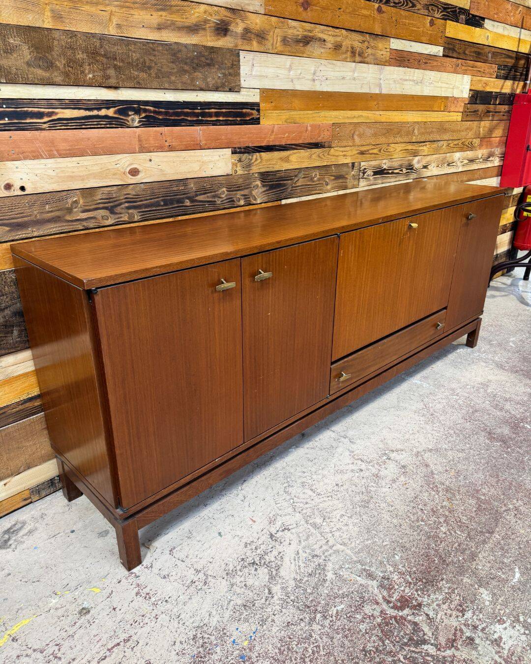 Enfilade vintage Marcel Gascoin