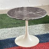 Rare "Tulip" style side table Ilse mid-century furniture