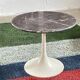 Table d'Appoint "Tulip" style Ilse Möbel du milieu du siècle