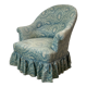 Toad armchair Napoleon III