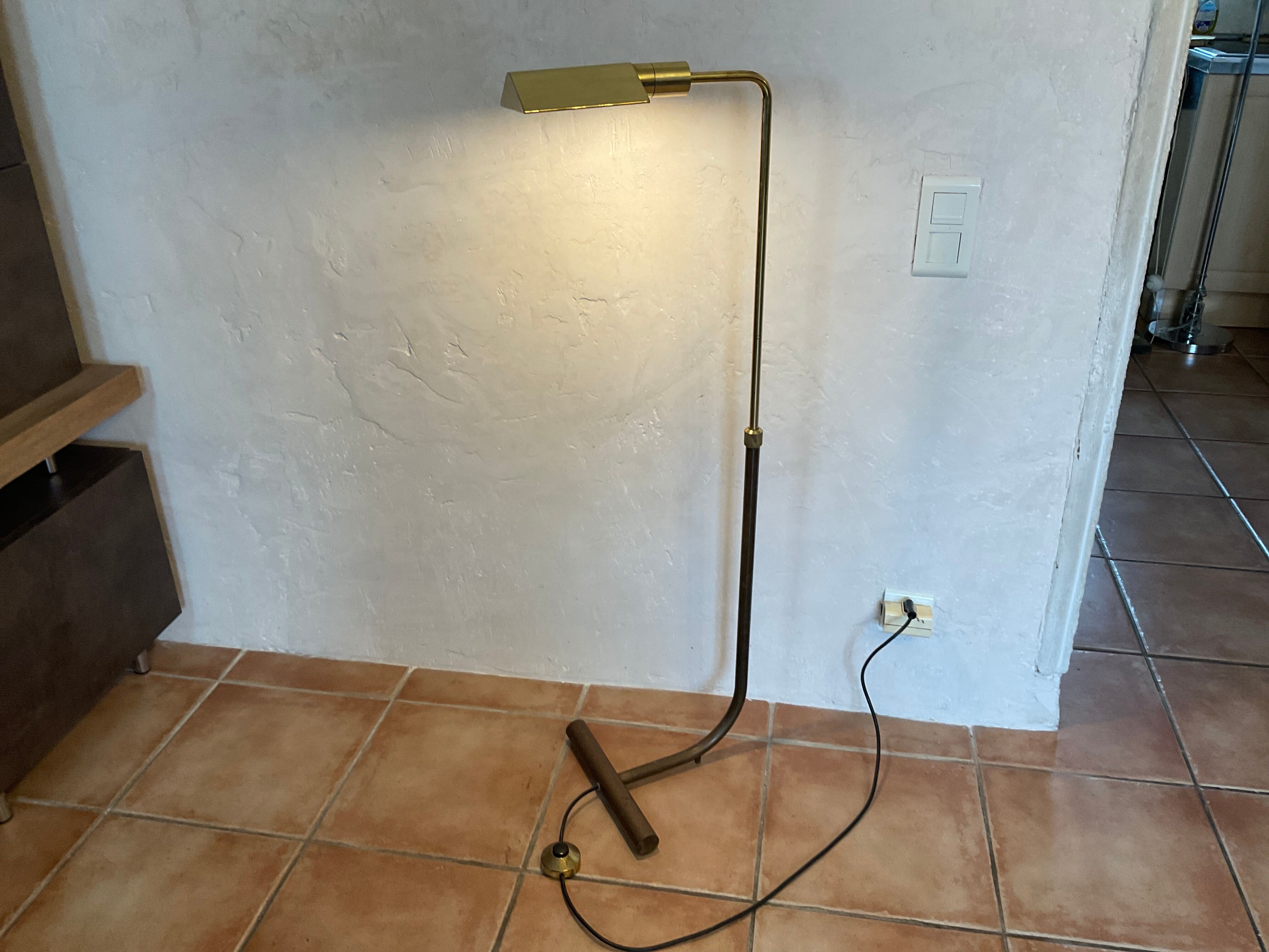 Floor lamp by Christian Liaigre