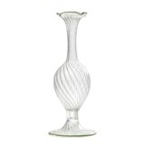 Vase Murano vert