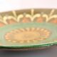 Vintage XL dish from the sixties from Puigdemont, Spain