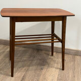 Scandinavian teak coffee table from the 1960s