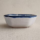 Earthenware cup