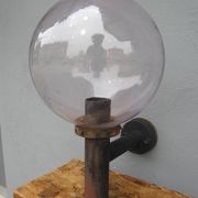Hans-Agne Jakobsson Scandinavian outdoor wall light