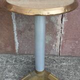 Bistro pedestal