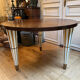 Table guéridon Bernardaud Olivier Gagnère 1997