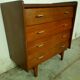 Commode vintage