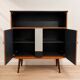 Renovated and restyled vintage sideboard