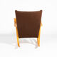 Rocking chair by Elias Svedberg for Nordiska Kompaniet 1950