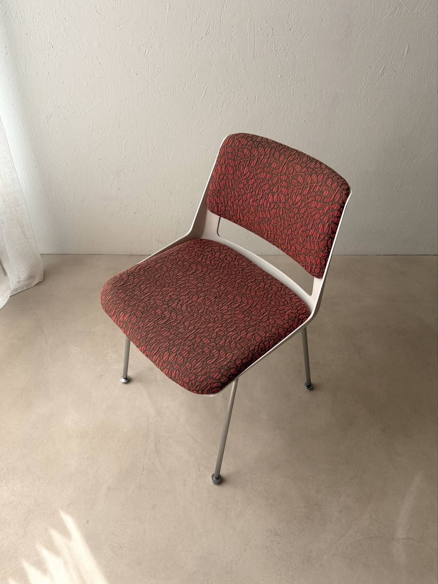 Gispen 2215 dining chairs André Cordemeyer set of six