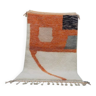 Handmade Moroccan rug 200cm x 300cm