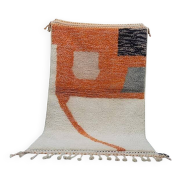 Tapis marocain artisanal 200cmx300cm