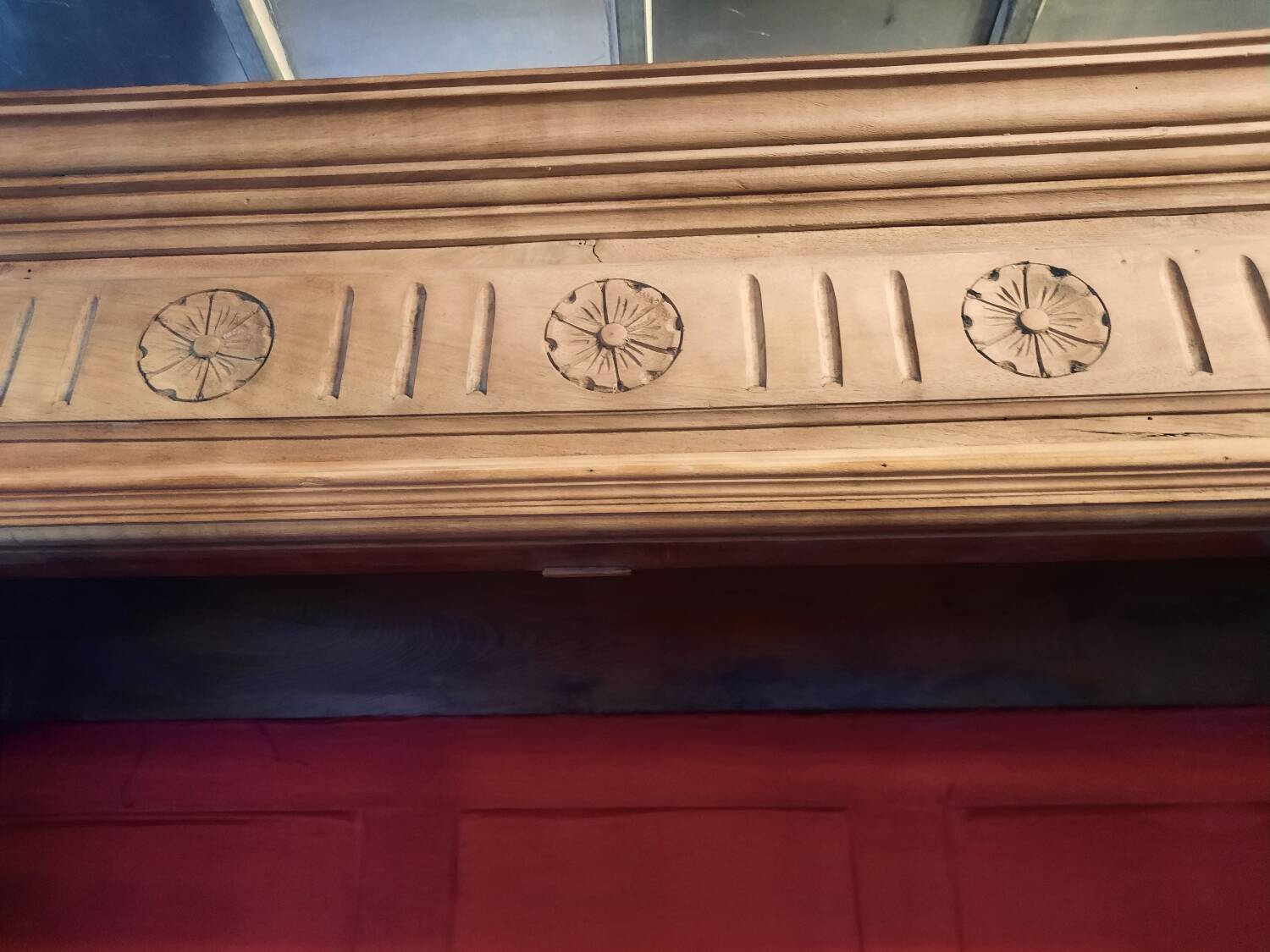 Display cabinet