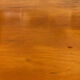 Wood and metal class table 60s