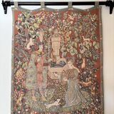 Tapisserie "Le Roman de la Rose"