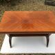 Art deco coffee table